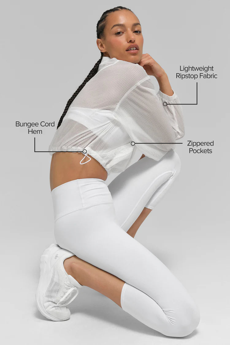 Game Time Full Zip Jacket