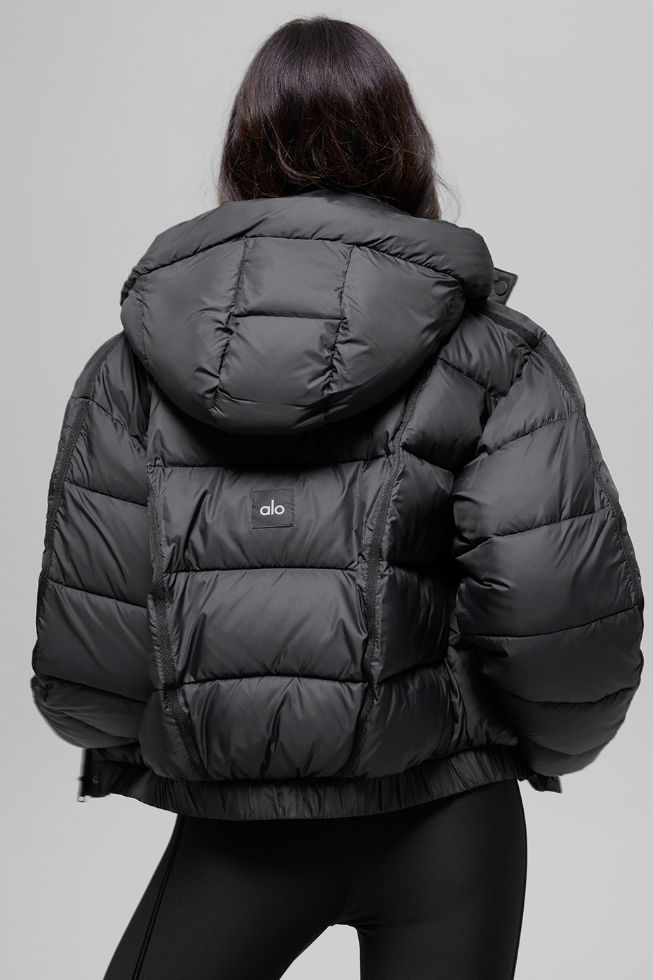 Aspen Love Puffer Jacket