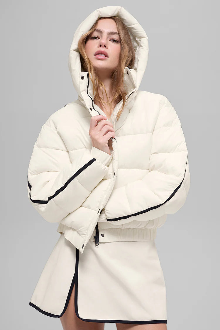 Aspen Love Puffer Jacket