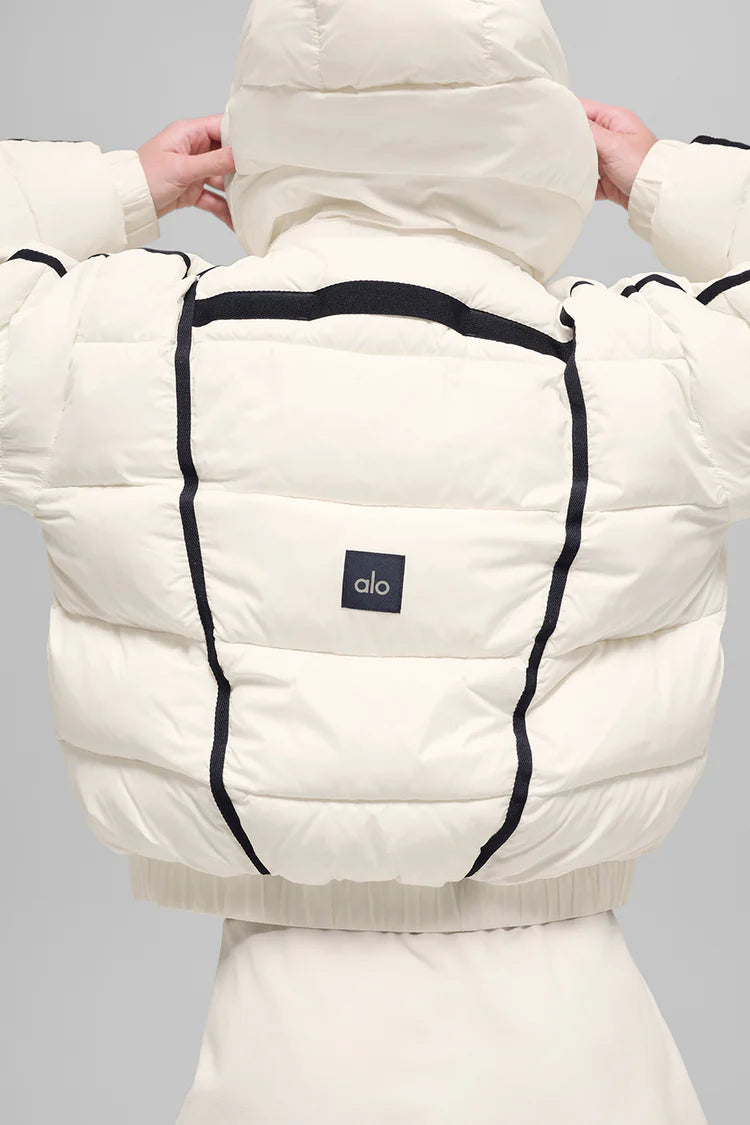 Aspen Love Puffer Jacket