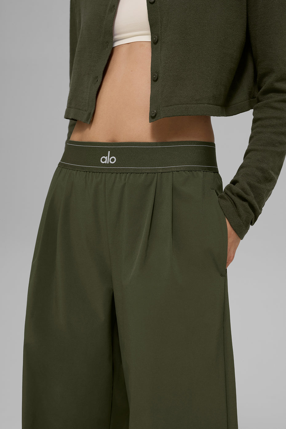 Suit Up trousers