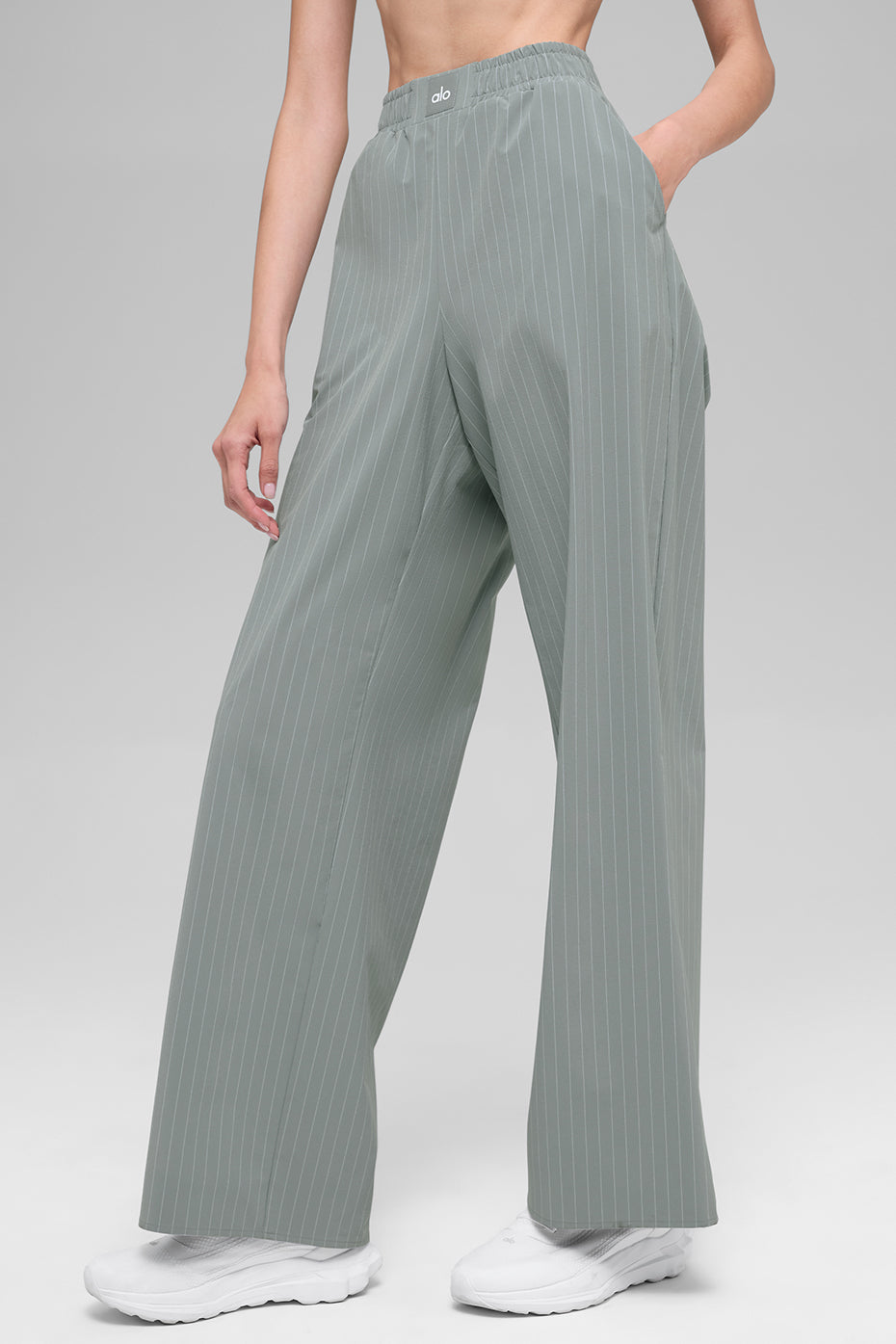 Daylight striped boxer trousers (OUT OF STOCK)