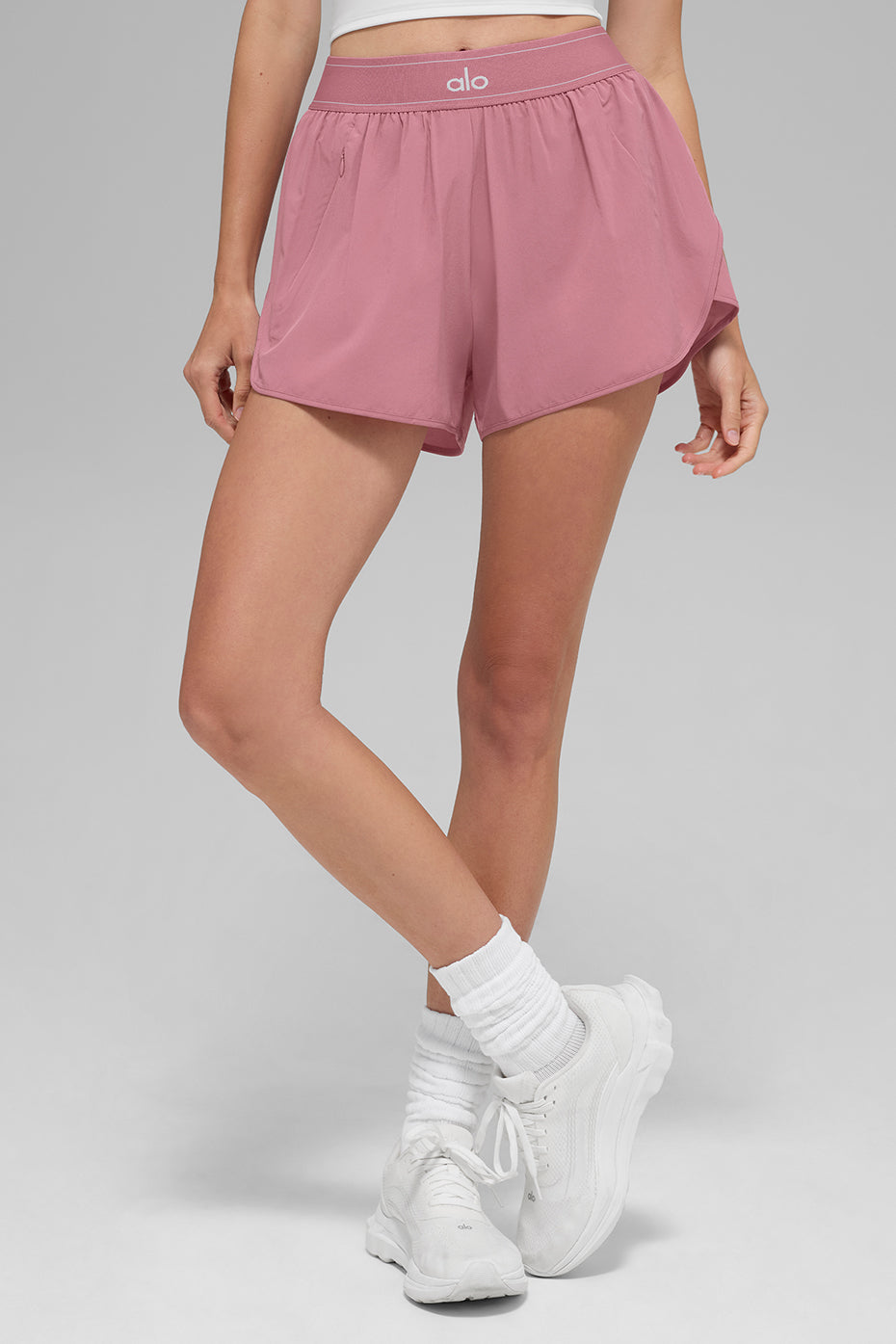 Match Point short shorts