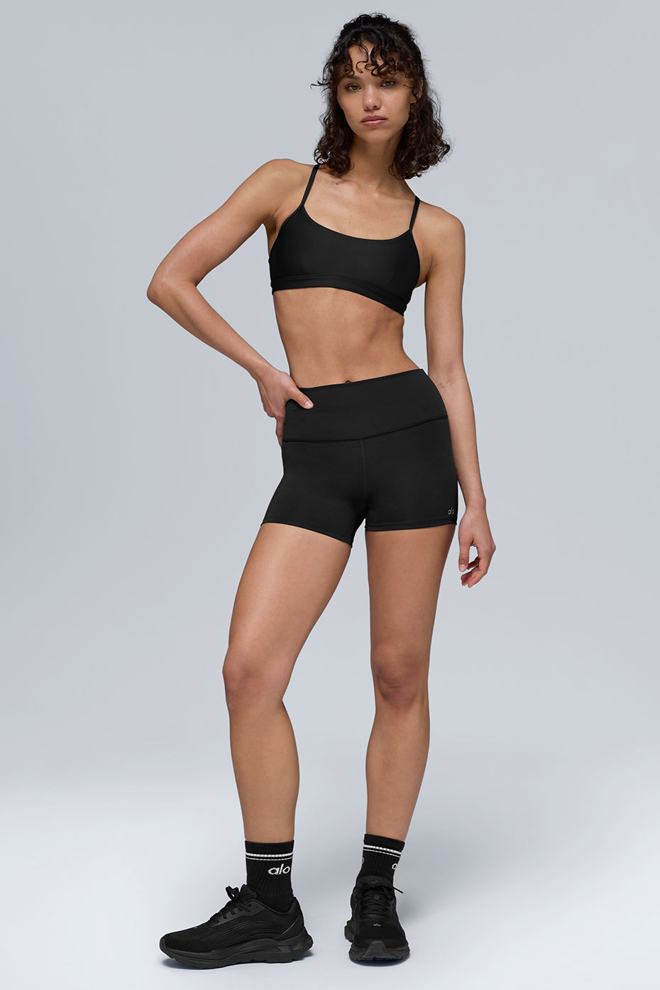 Airlift high-waisted shorts 3