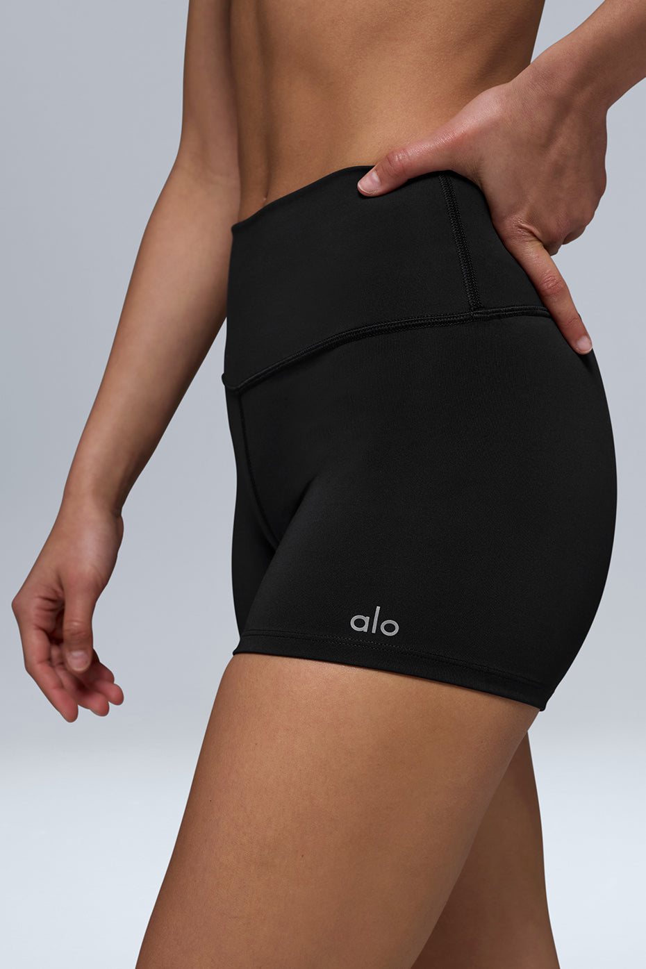 Airlift high-waisted shorts 3