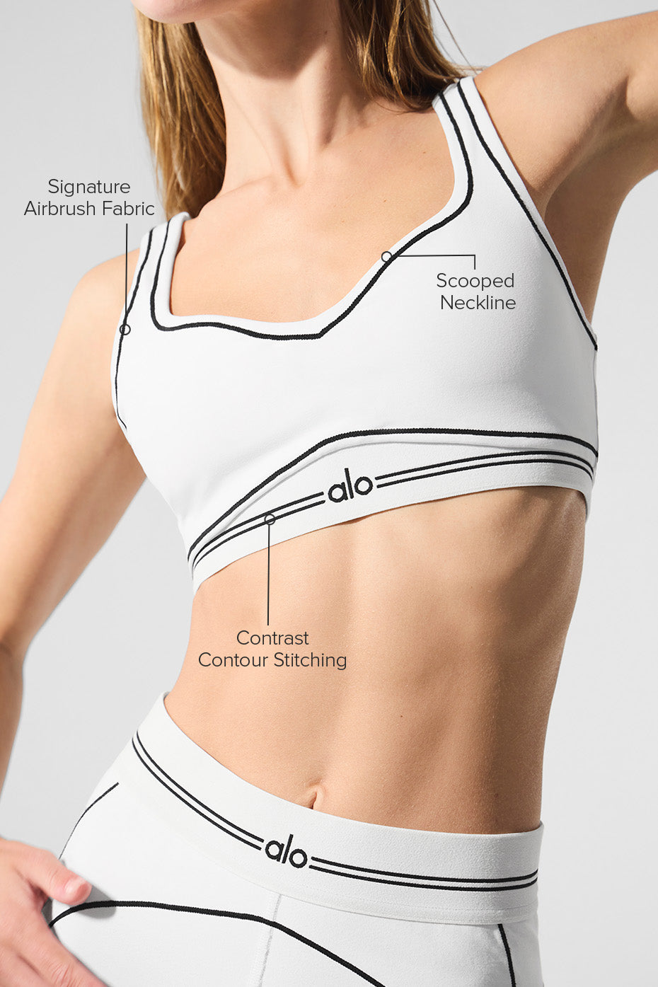 Heart Throb sports bra