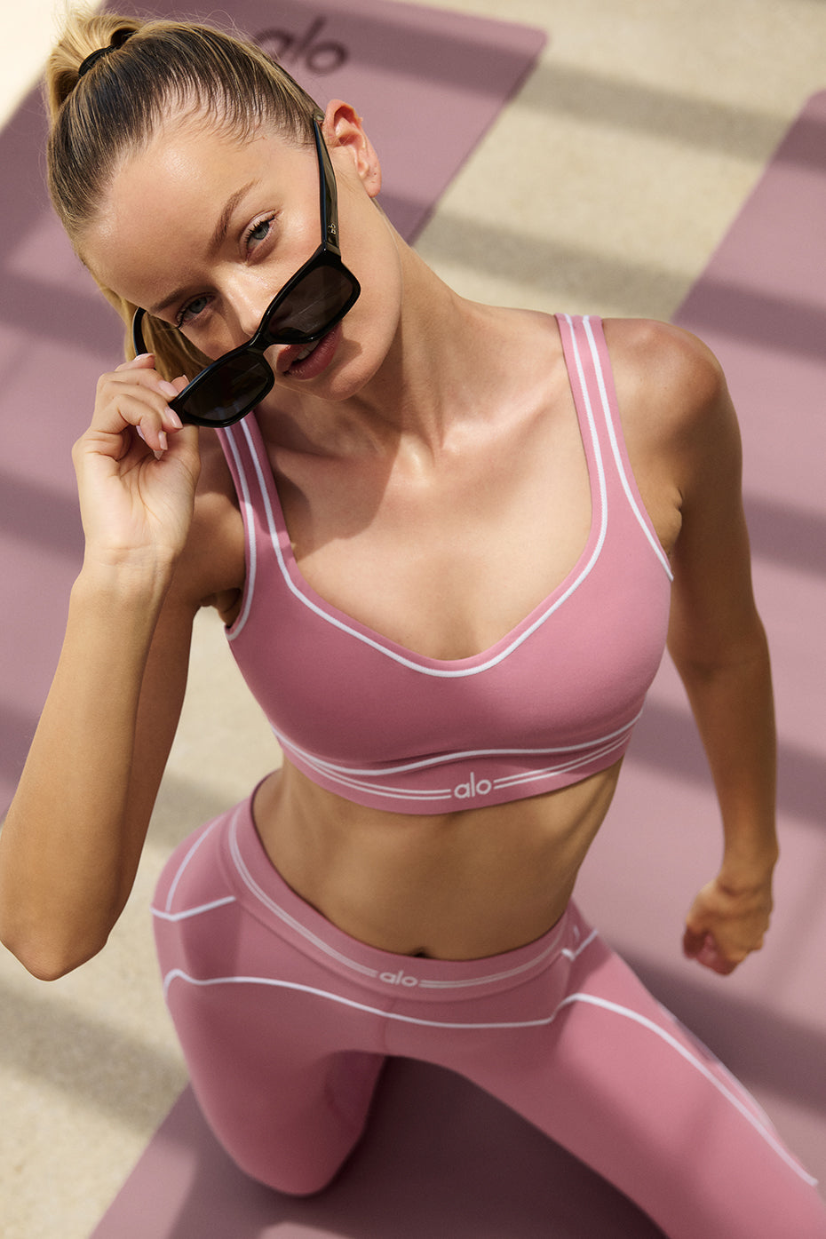 Heart Throb sports bra