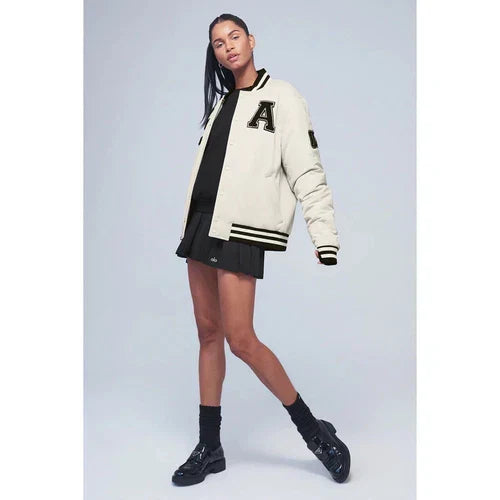 Jacket - goat bone